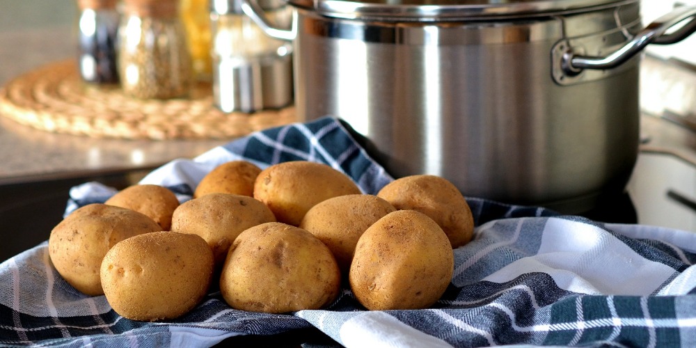 Картофель