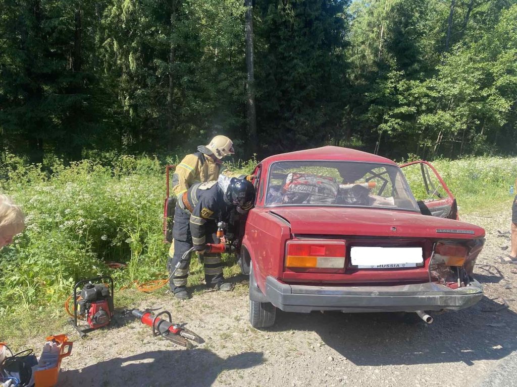 авария