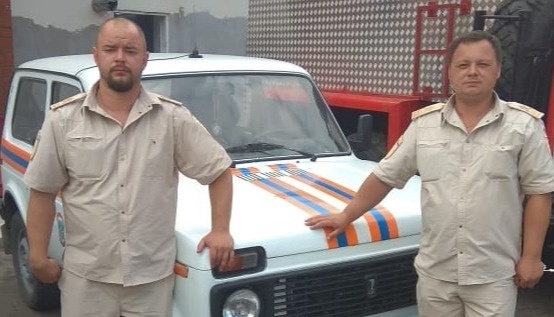 спасатели