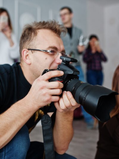 Фотограф