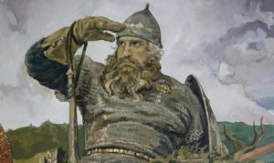 Илья Муромец Родом Из Мурома