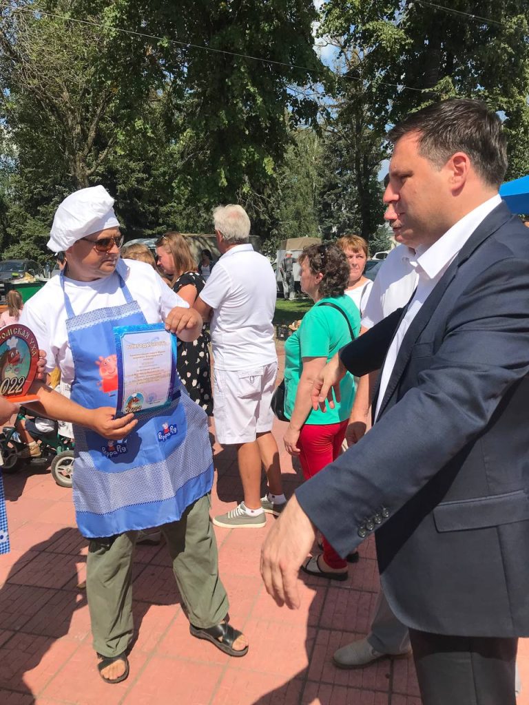 Муром, День города