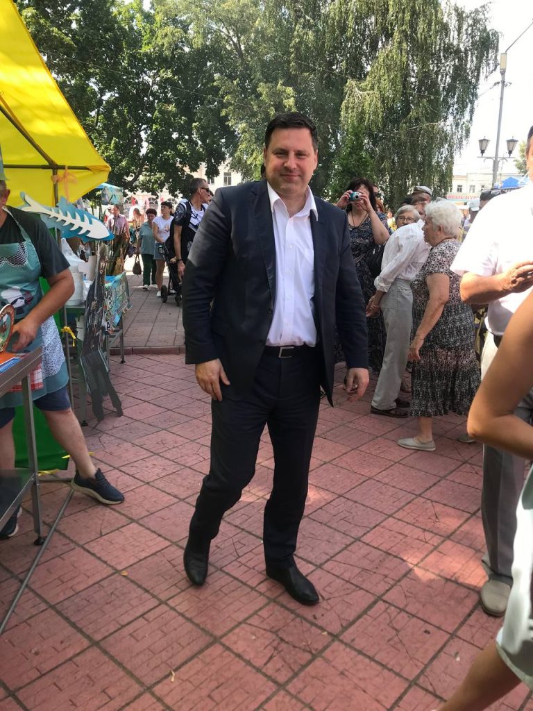 Муром, День города