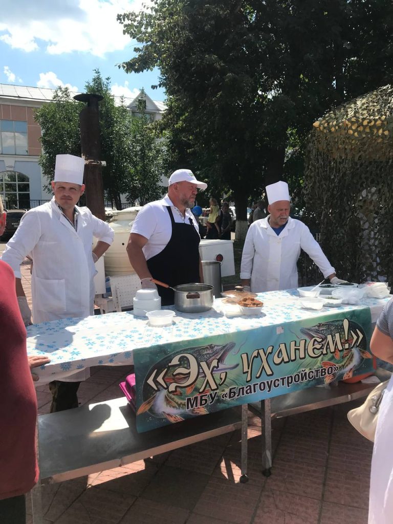 Муром, День города