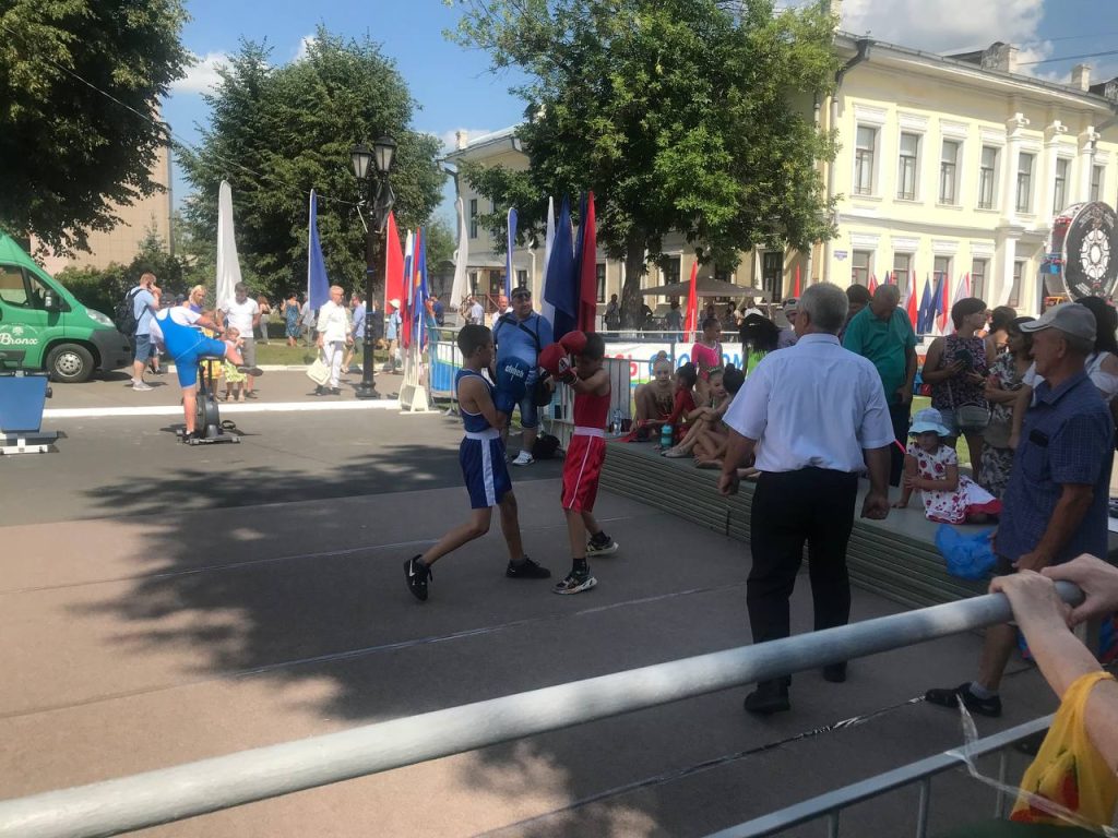 Муром, День города