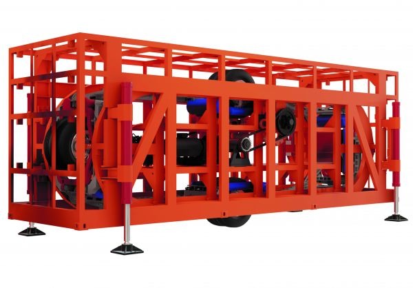 симулятор колесной нагрузки «ЦИКЛОС»