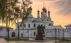 Монастыри И Храмы Города Мурома