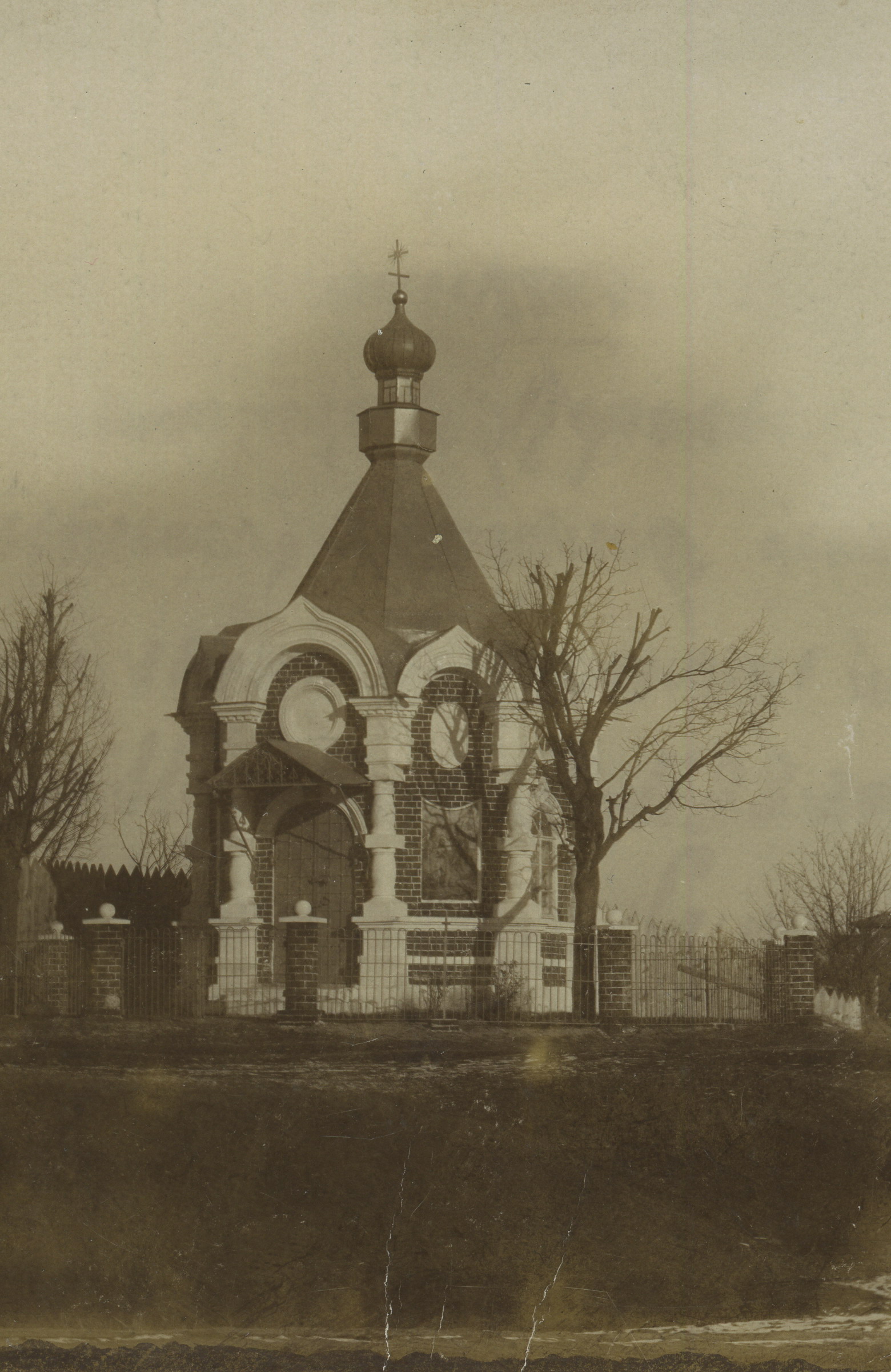 Михайловская часовня 1910 – 1915, Россия , Владимирская область , Муром Михайловская часовня 1910 – 1915, Россия , Владимирская область , Муром