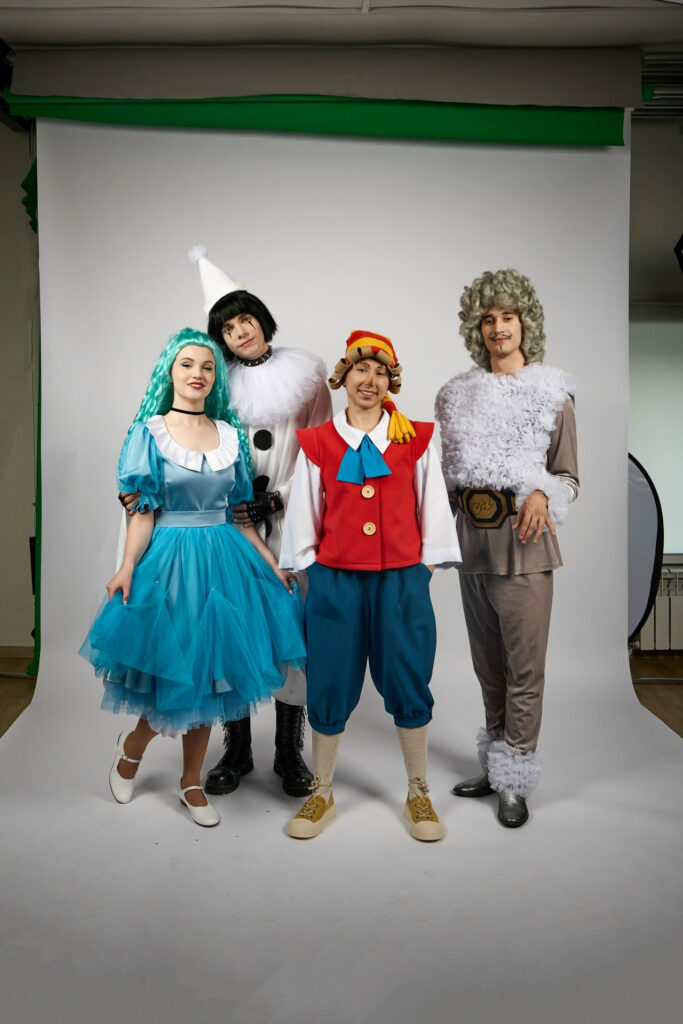 Театральный сезон в Муроме откроет "Золотой ключик"