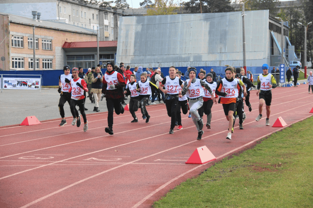 В мкр.Вербовский проведут кросс, посвященный памяти Алексея Прокуророва