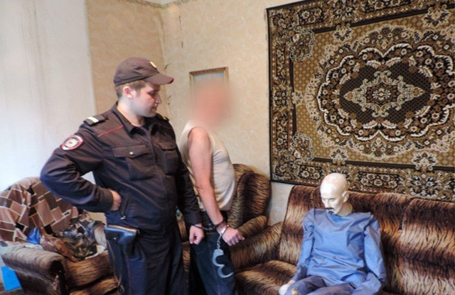 В Муроме ссора из-за беспорядка закончилась гибелью человека