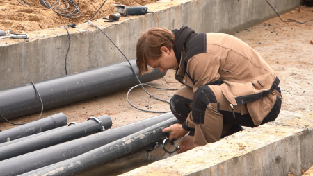 Фонтан на Привокзальной площади