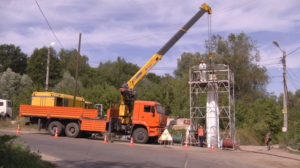 Администрация Мурома проведет санацию полутора километров канализационных коллекторов