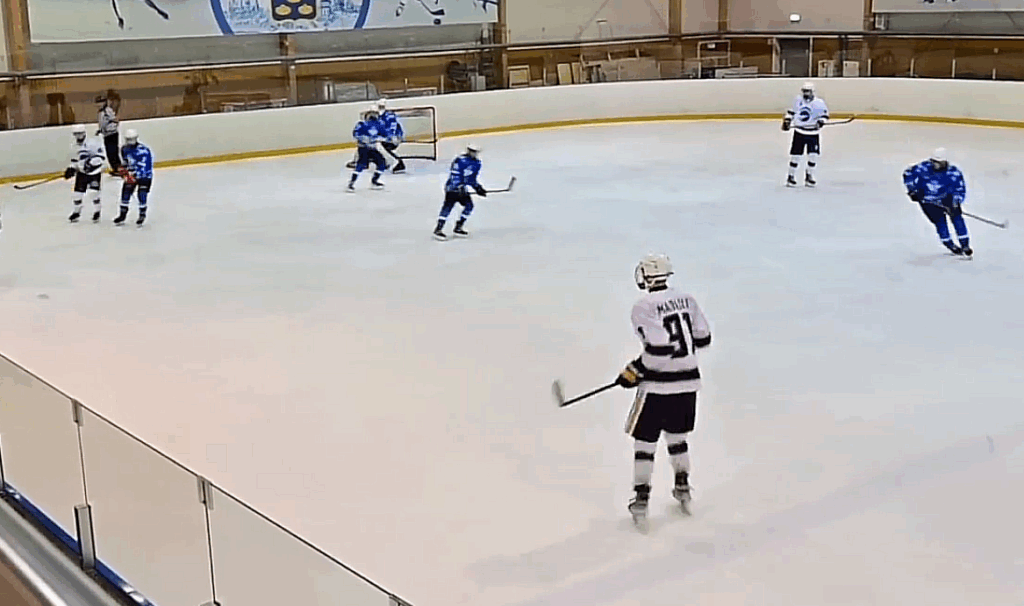 Муромский "Кристалл" поднялся на 6 место в турнирной таблице