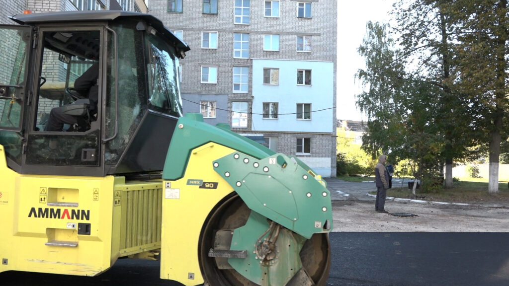 Сразу десять дворов на ЖД-вокзале и восемь в микрорайоне Казанка