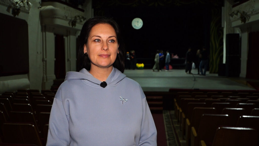 В Муромском театре представили главного режиссера