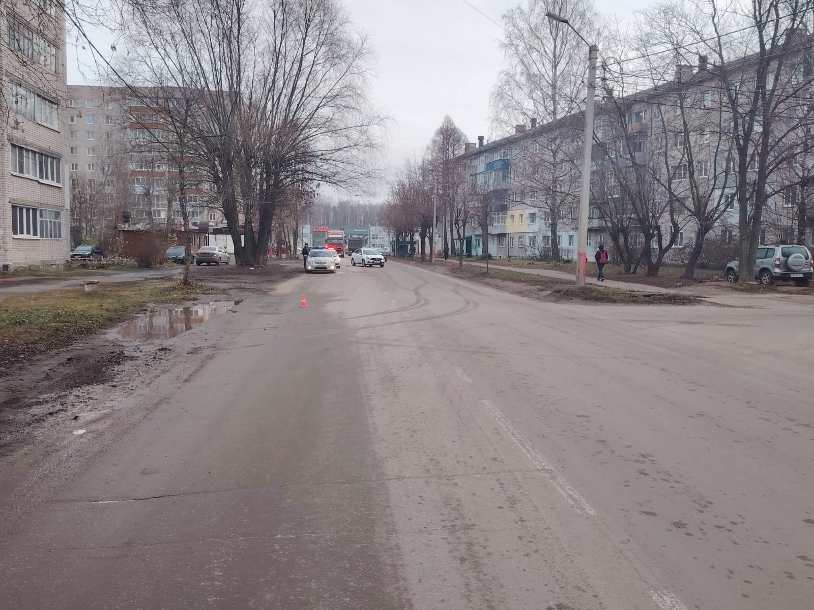 ДТП в Муроме