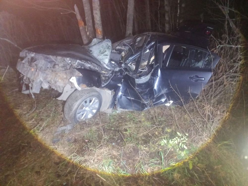 ДТП в Петушинском районе