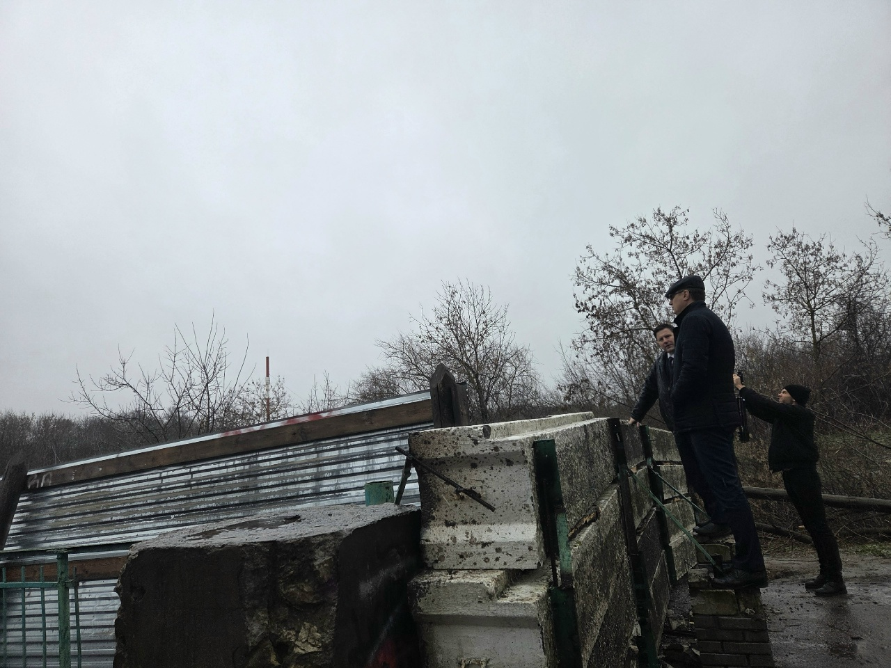 Штапской мост