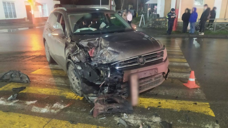 ДТП в Коврове