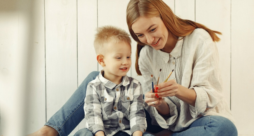 Услугами социальных нянь уже воспользовалась 31 семья Владимирской области