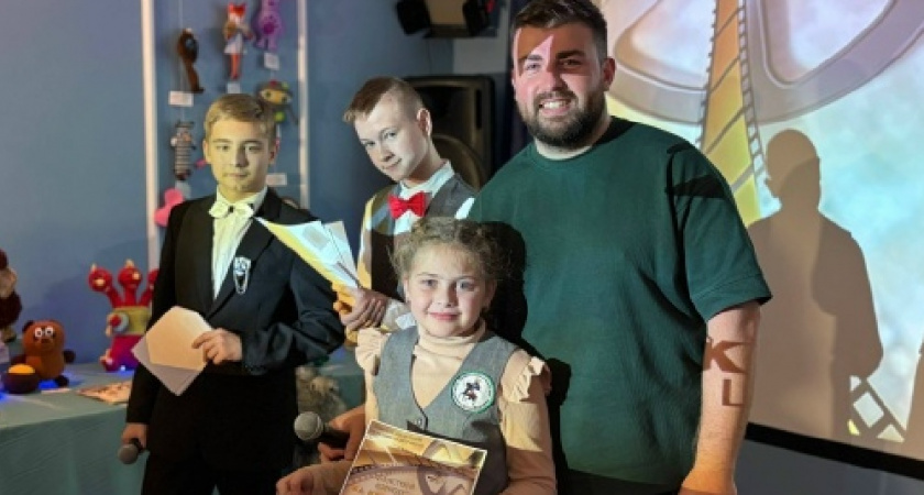 Участники из пяти городов показали свои работы во владимирском конкурсе «На киноволне»