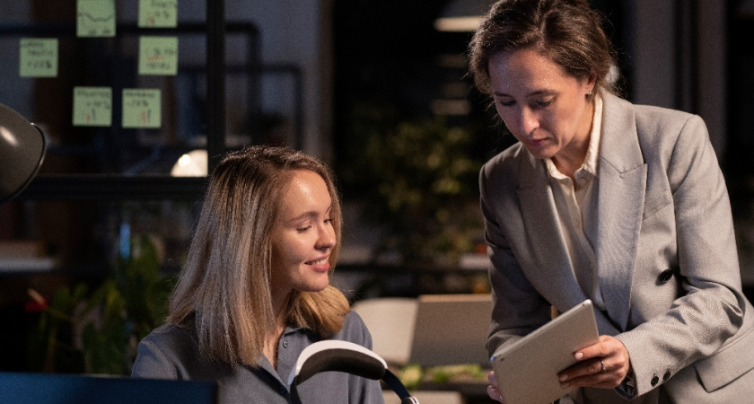 Владимирским предпринимателям показали возможности ИИ в рекрутинге