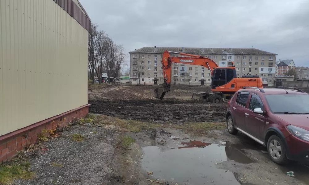 В Муроме подрядчик не выполнил работы по благоустройству и сдал объекты