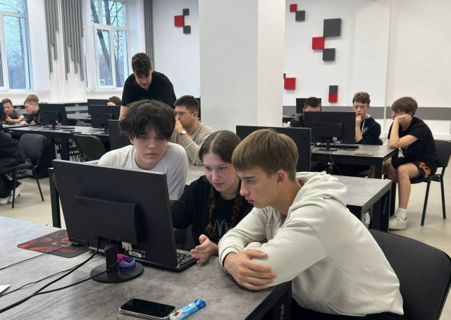 ФОТО: Муромский институт ВлГУ