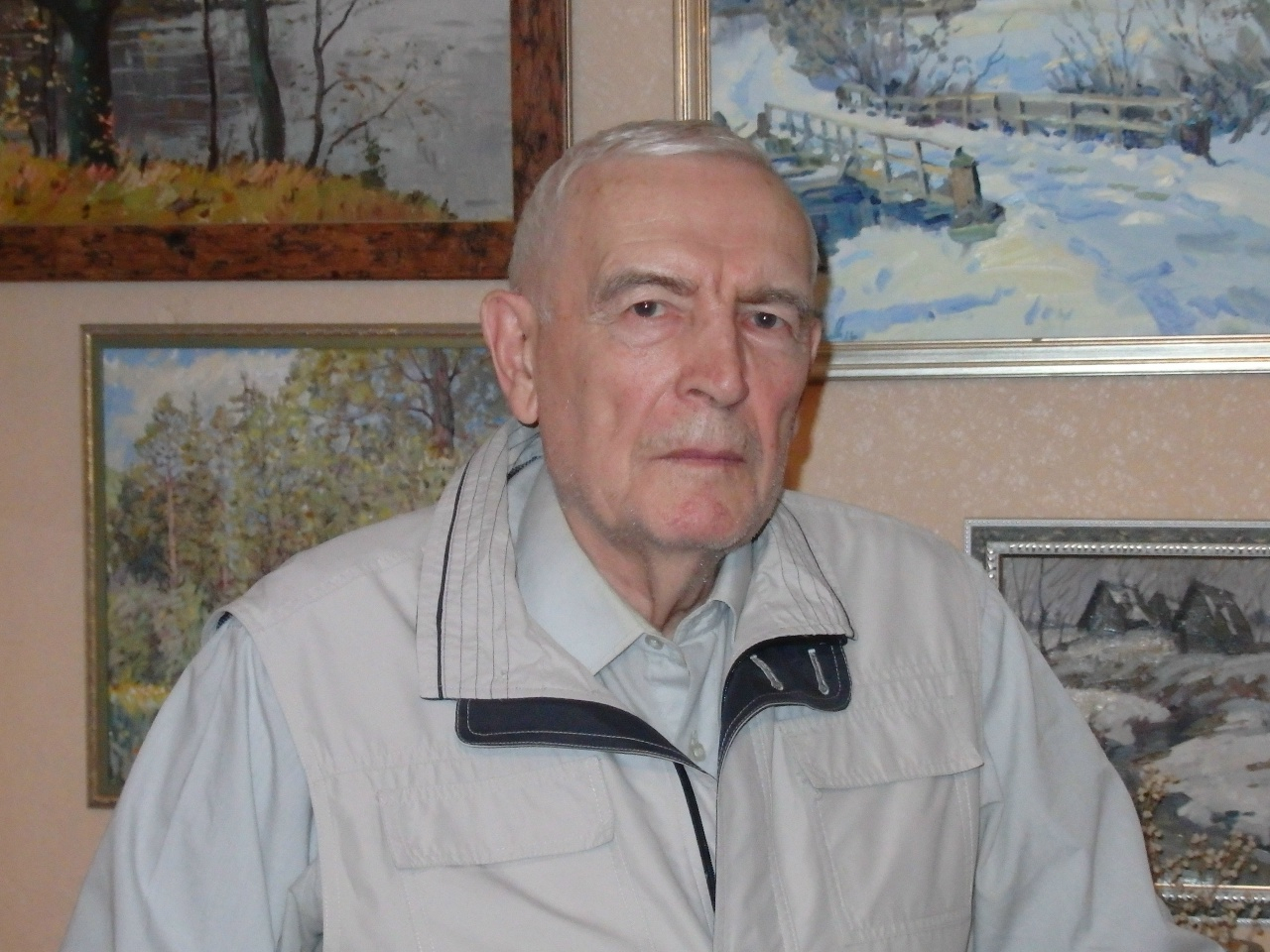 Юрий Фанкин