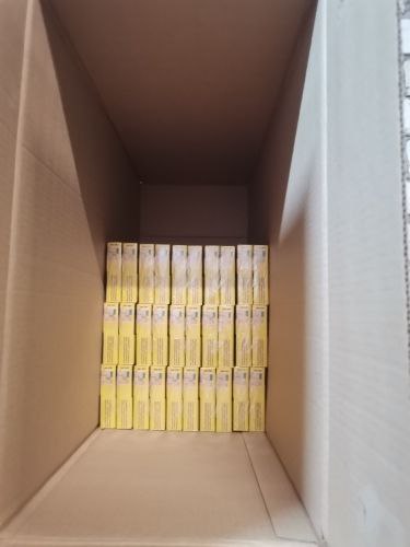 Контрафактные сигареты