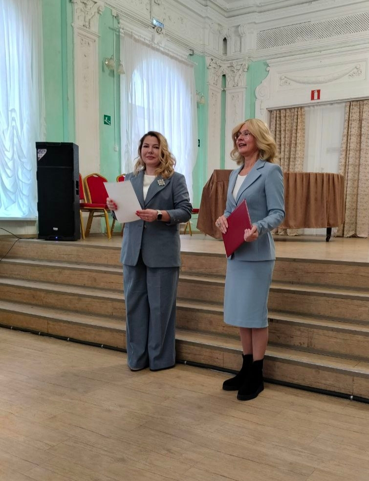 Наталья Омарова