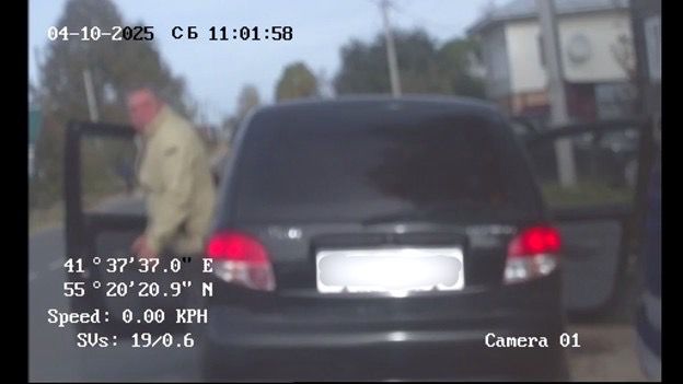 Житель Меленковского района