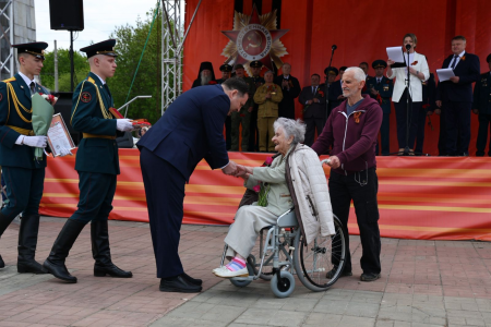 Реконструкция Привокзальной площади в Муроме