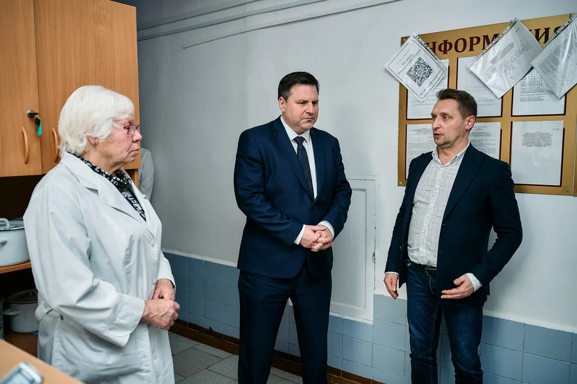 Муромский Дом малютки перед капремонтом