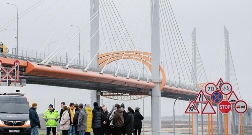 Музей дорожного строительства под Муромом