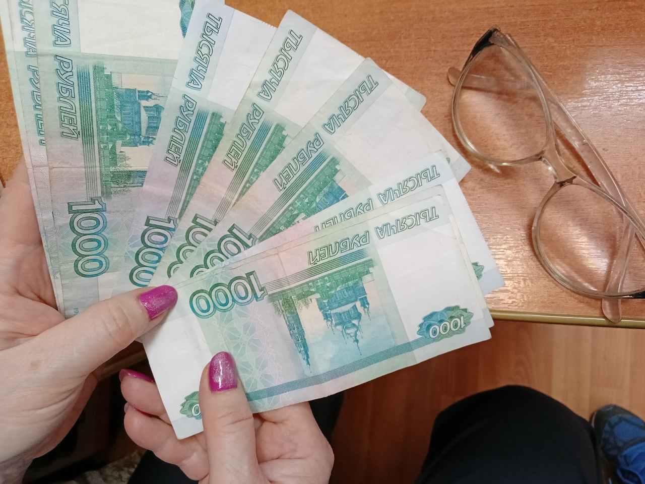 Иллюстрация к новости о мошенничестве в Муроме