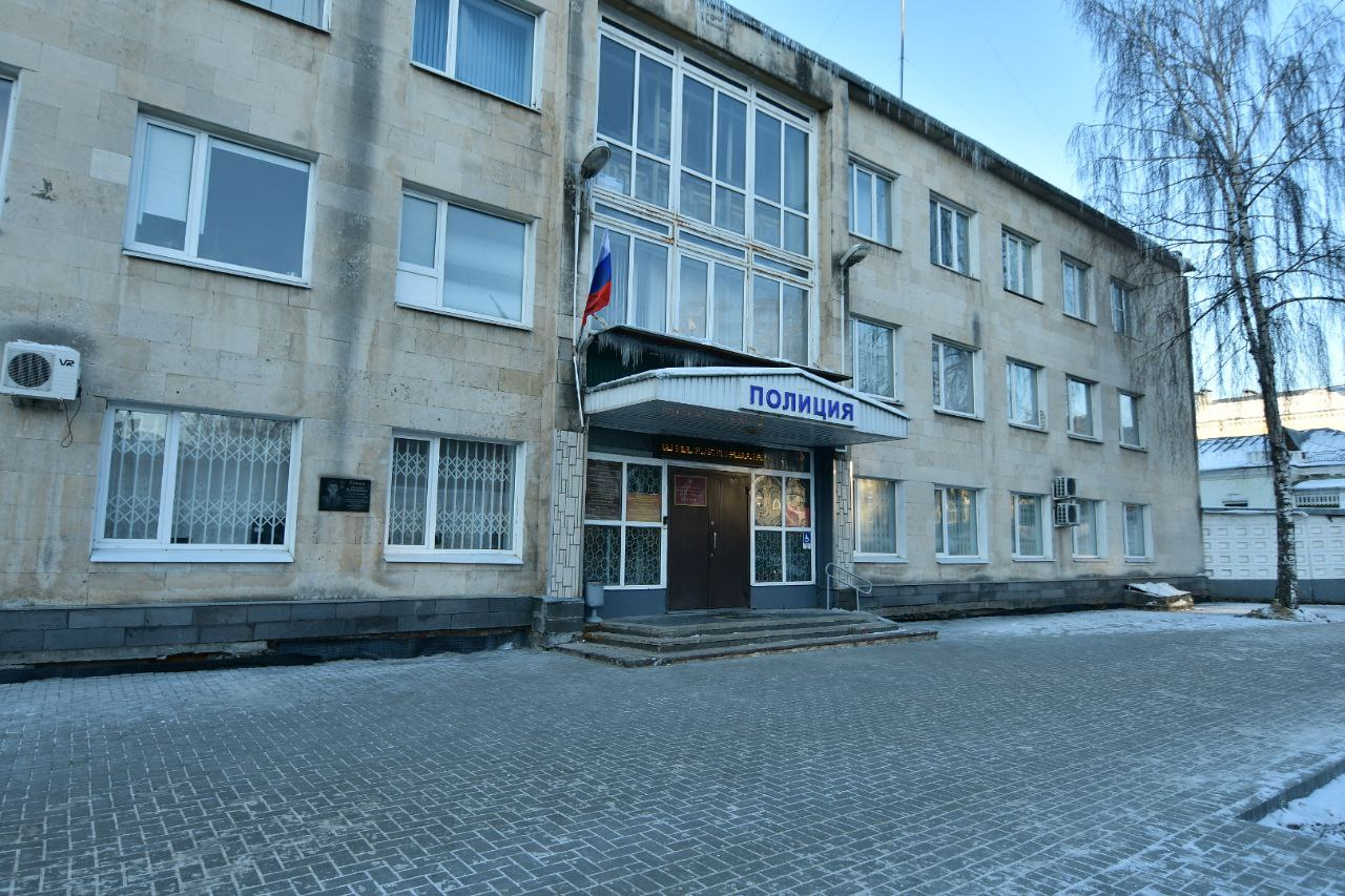 Иллюстрация к новости о задержании в Муроме