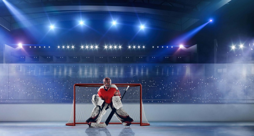 Юбилейный хоккейный турнир памяти Рагулина в Судогде