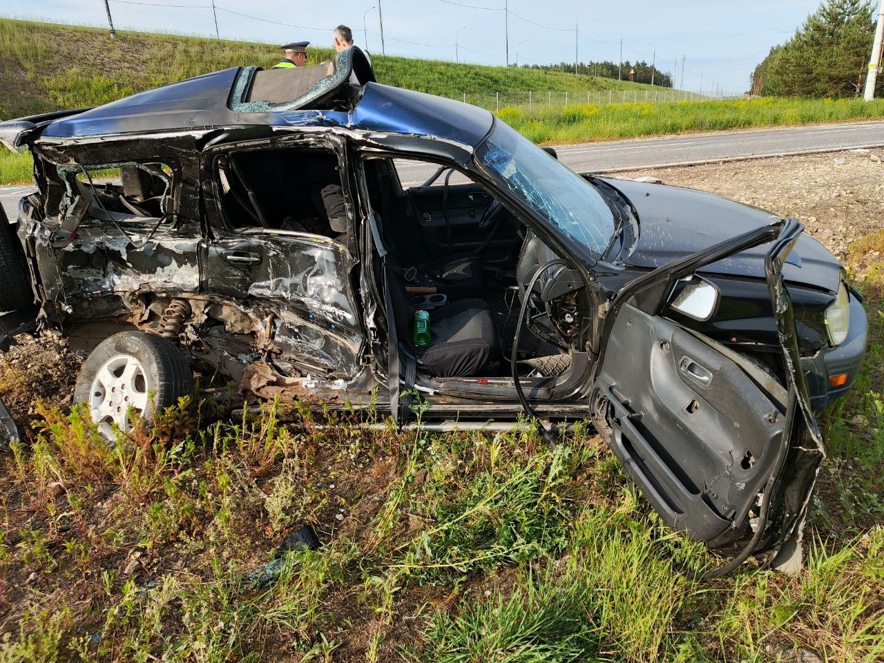 Иллюстрация к делу о ДТП под Муромом