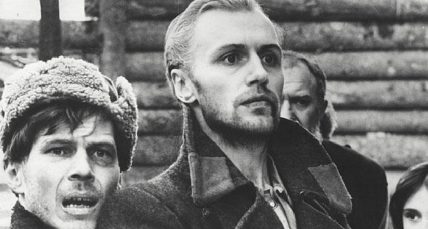 Кадр из фильма «Восхождение» или архивное фото со съёмок в Муроме