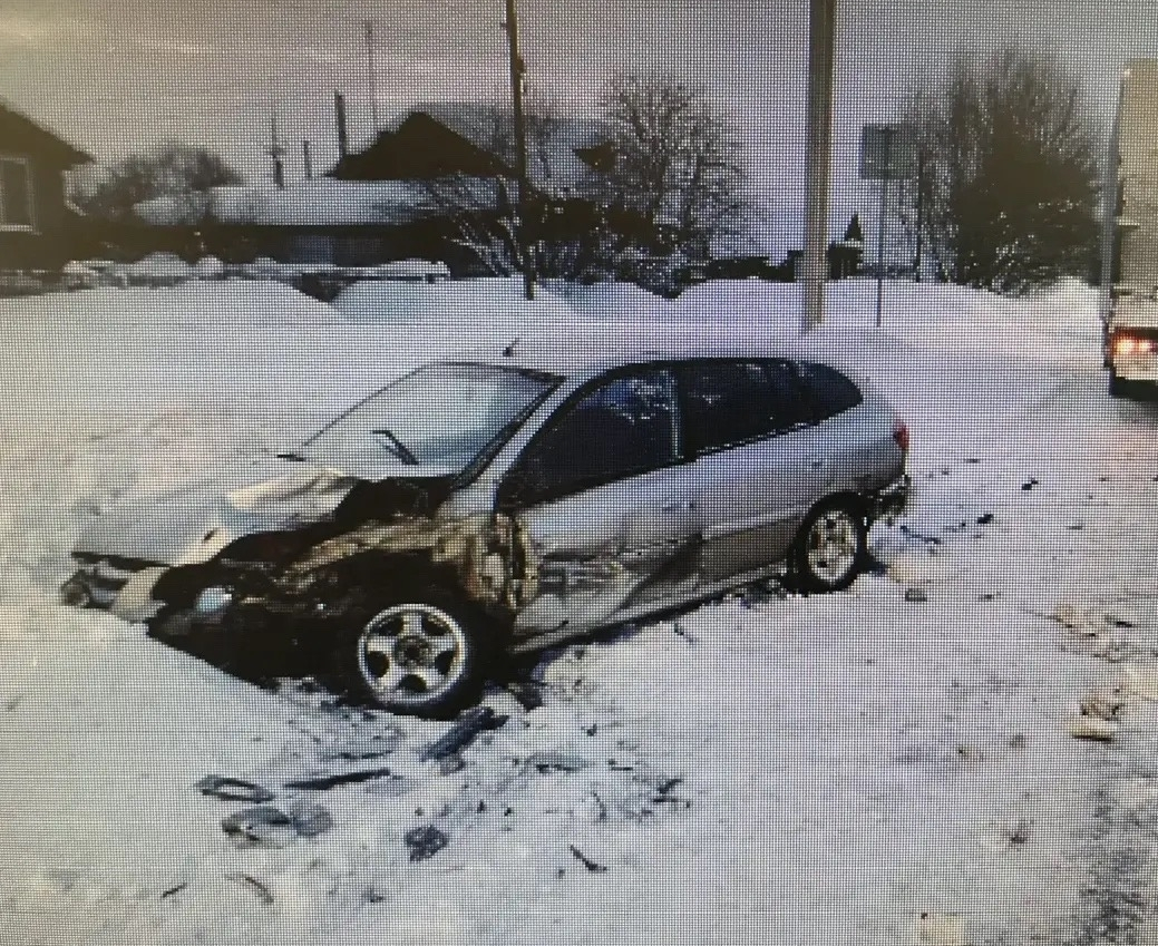 ДТП в Булатниково