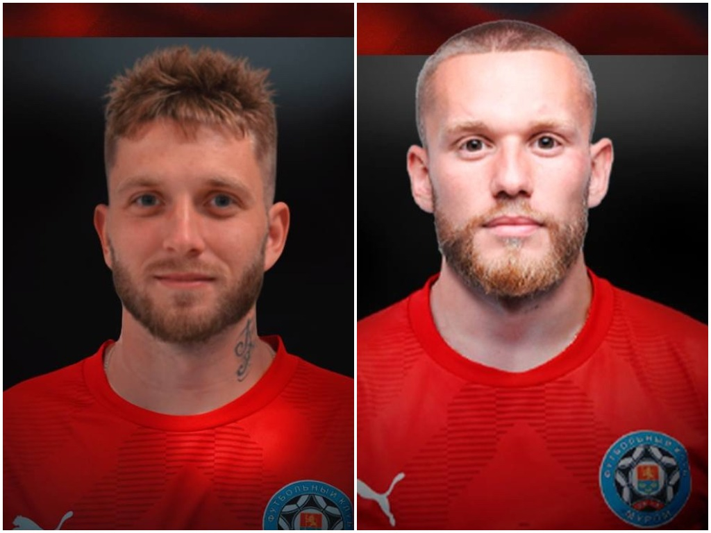 ФК Муром представляет новых игроков