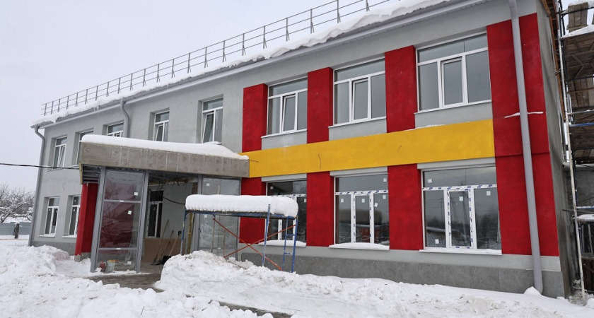 Под Муромом заброшенную школу превращают в общежитие для студентов пединститута