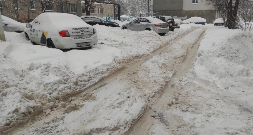 Шесть управляющих компаний в Муроме наказаны за некачественную уборку дворов