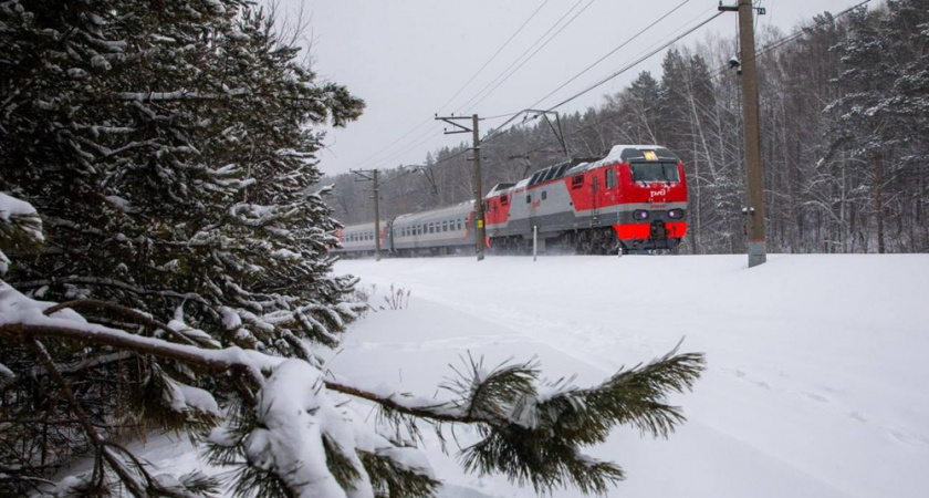 Турпоезд «В Дивеево» будет останавливаться в Муроме 17 января