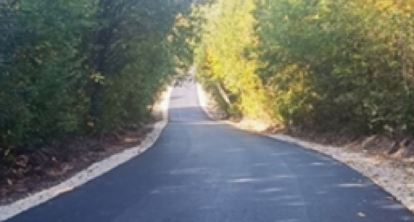 Дорожные работы в Муромском районе