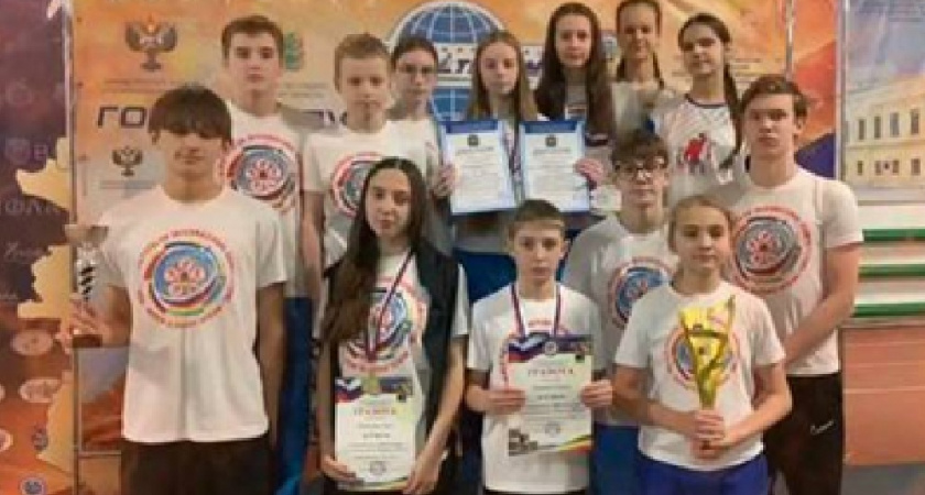 Владимирские полиатлонисты завоевали три «золота» на первенстве ЦФО