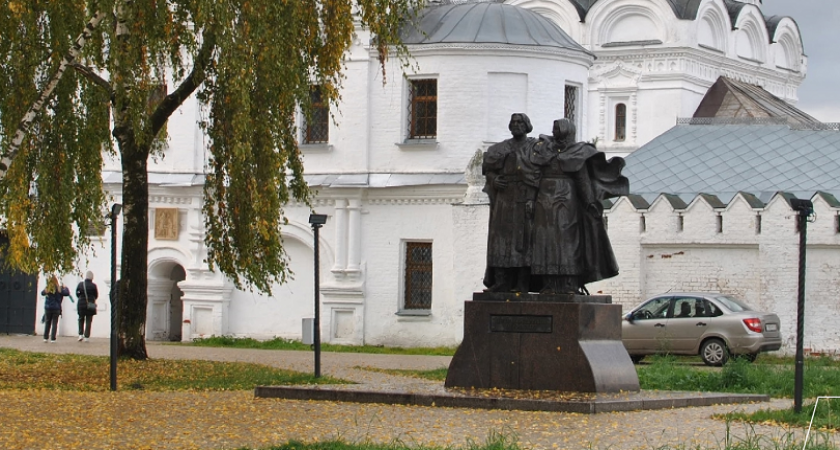 Восемь городов Владимирской области войдут в состав «Золотого кольца»