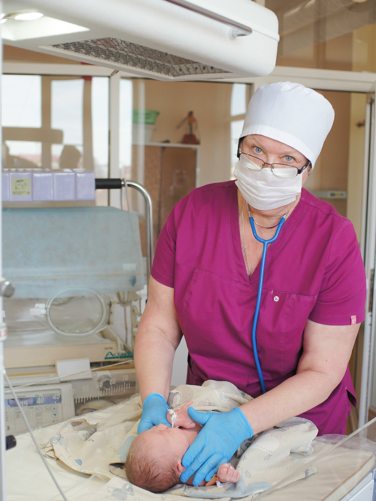 Новогодние новорождённые в Муроме